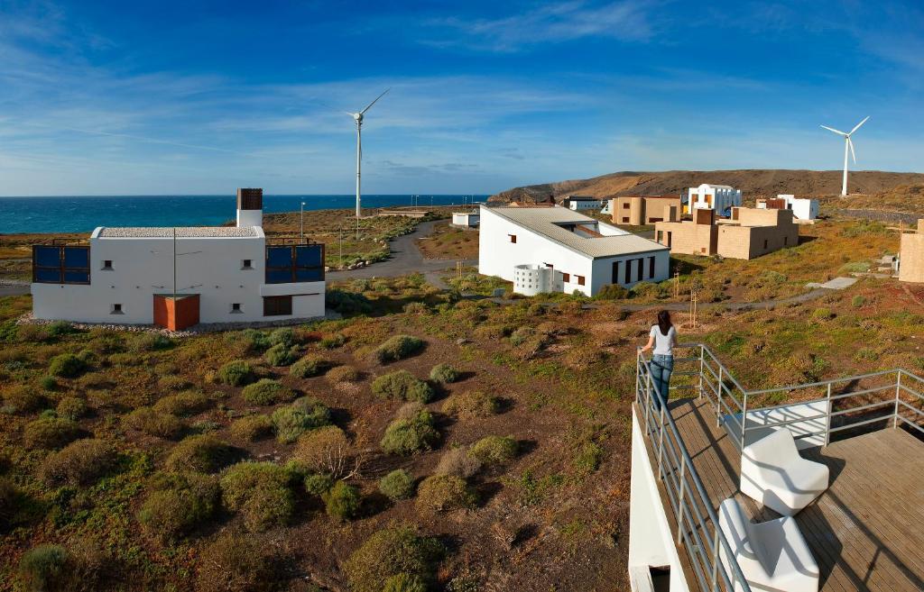 Villa Casas Bioclimaticas Iter à El Médano Extérieur photo