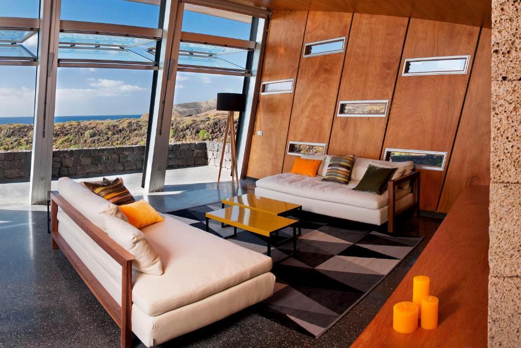 Villa Casas Bioclimaticas Iter à El Médano Chambre photo