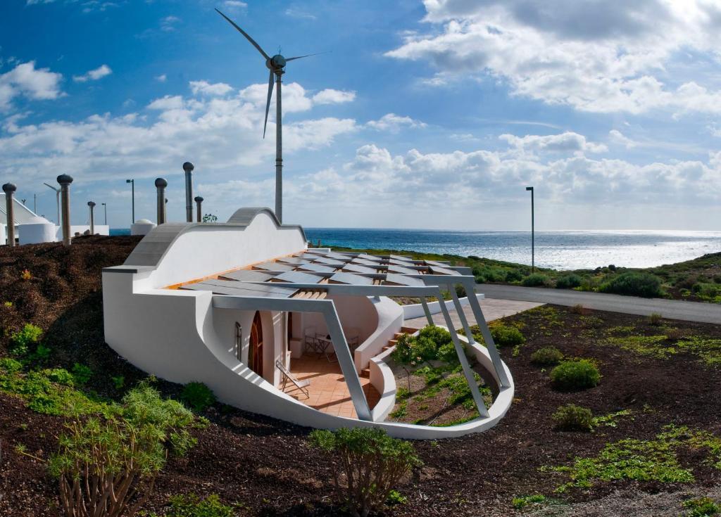 Villa Casas Bioclimaticas Iter à El Médano Chambre photo