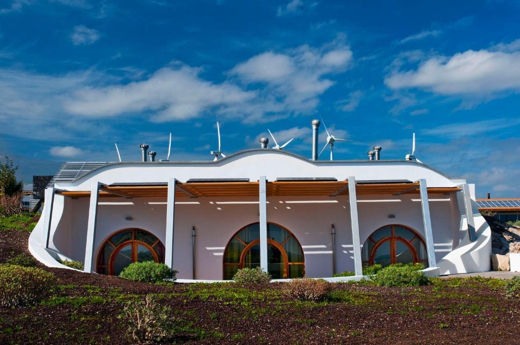 Villa Casas Bioclimaticas Iter à El Médano Chambre photo