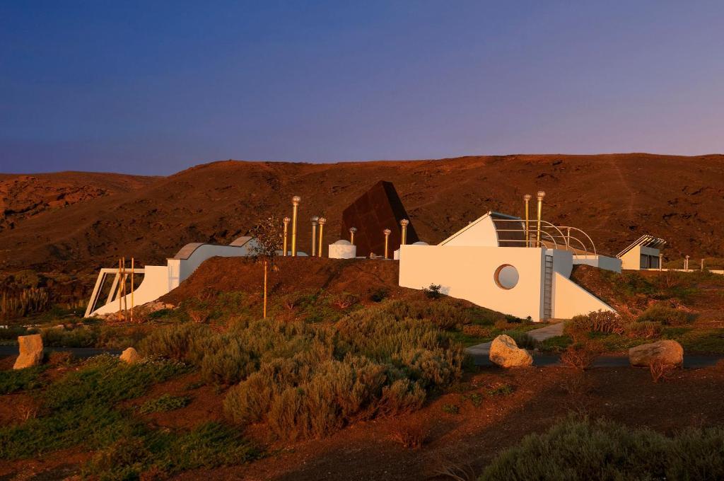 Villa Casas Bioclimaticas Iter à El Médano Chambre photo