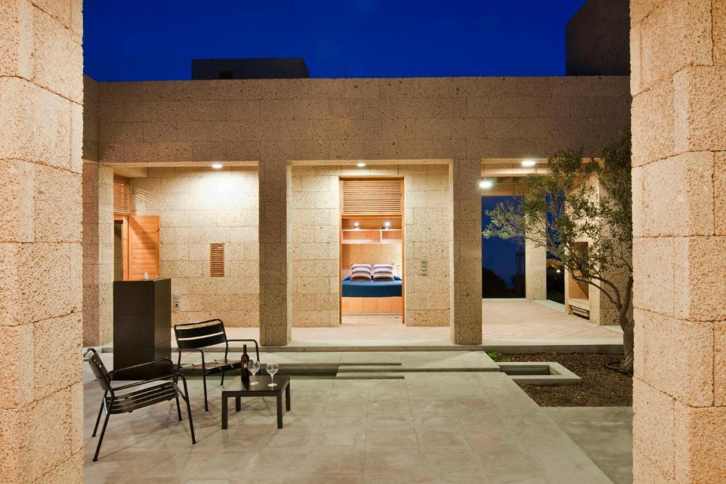 Villa Casas Bioclimaticas Iter à El Médano Chambre photo