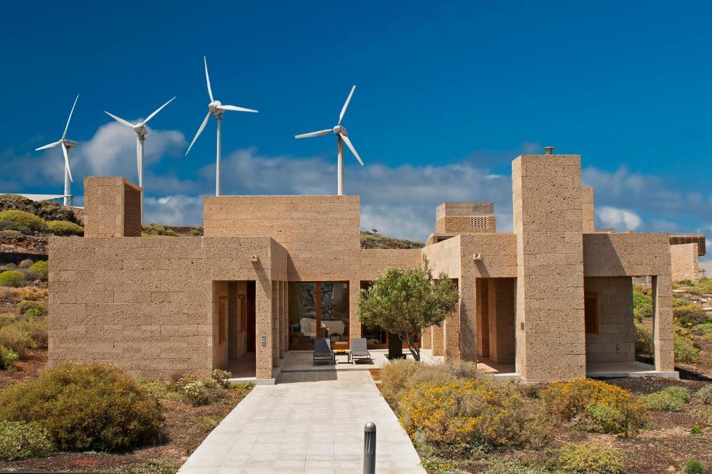 Villa Casas Bioclimaticas Iter à El Médano Chambre photo