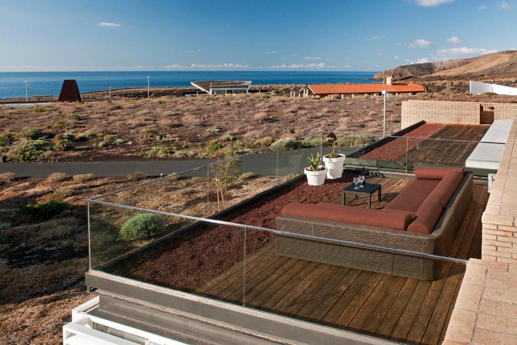 Villa Casas Bioclimaticas Iter à El Médano Extérieur photo