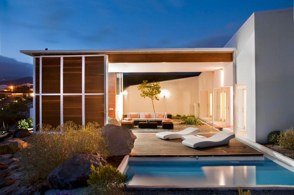 Villa Casas Bioclimaticas Iter à El Médano Extérieur photo