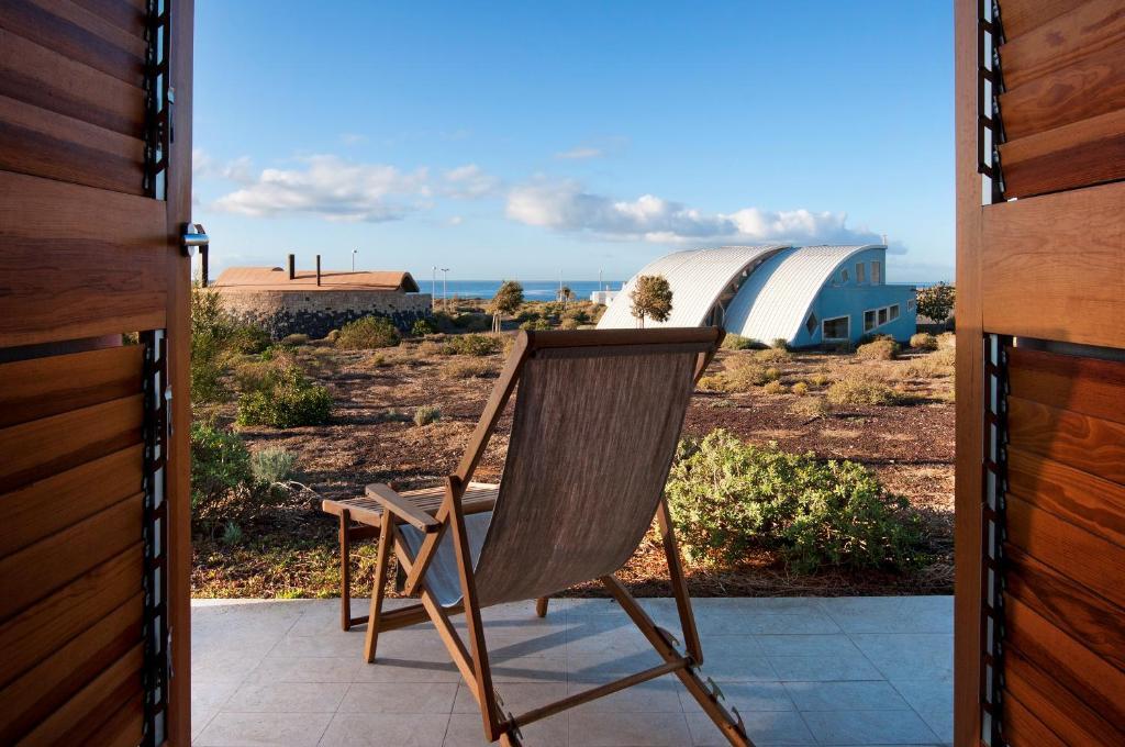 Villa Casas Bioclimaticas Iter à El Médano Chambre photo