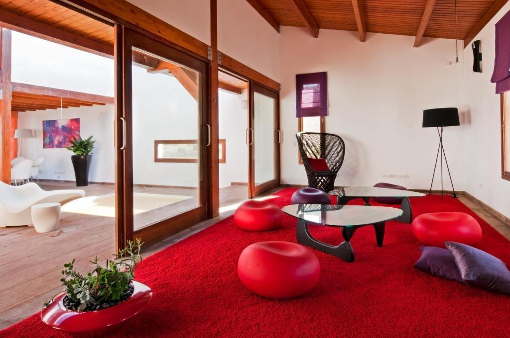 Villa Casas Bioclimaticas Iter à El Médano Chambre photo