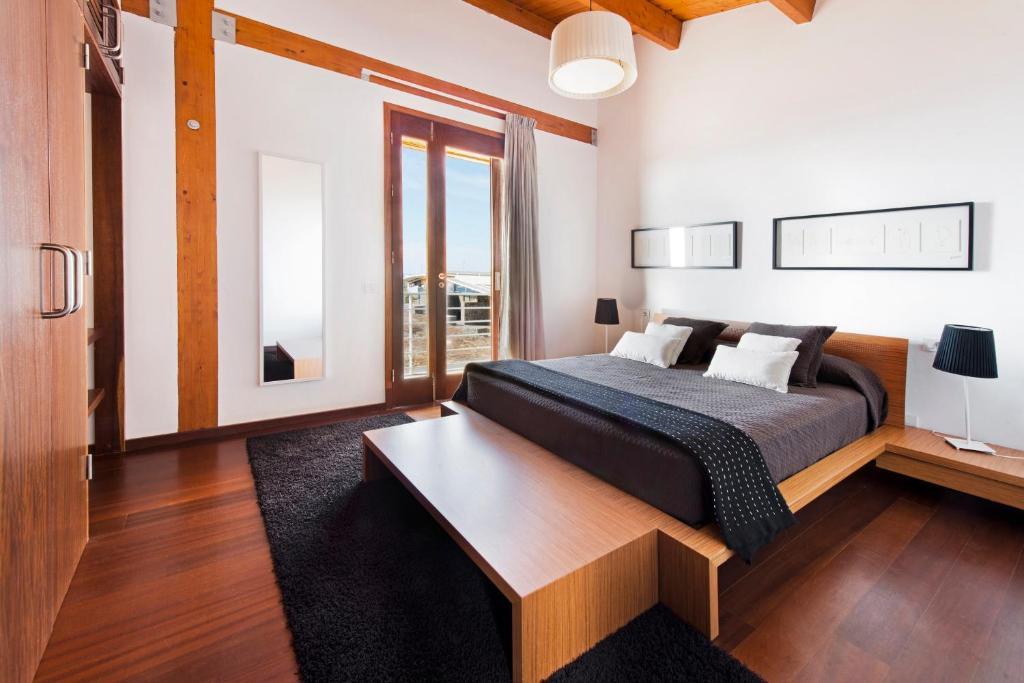 Villa Casas Bioclimaticas Iter à El Médano Chambre photo