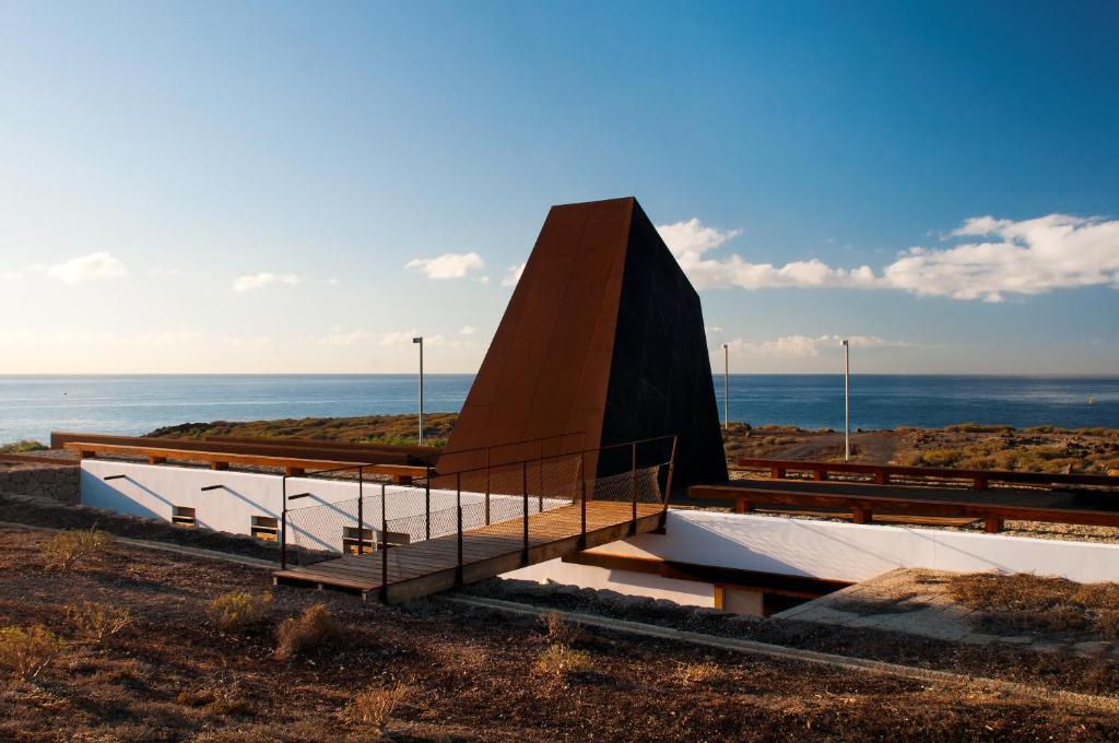 Villa Casas Bioclimaticas Iter à El Médano Chambre photo