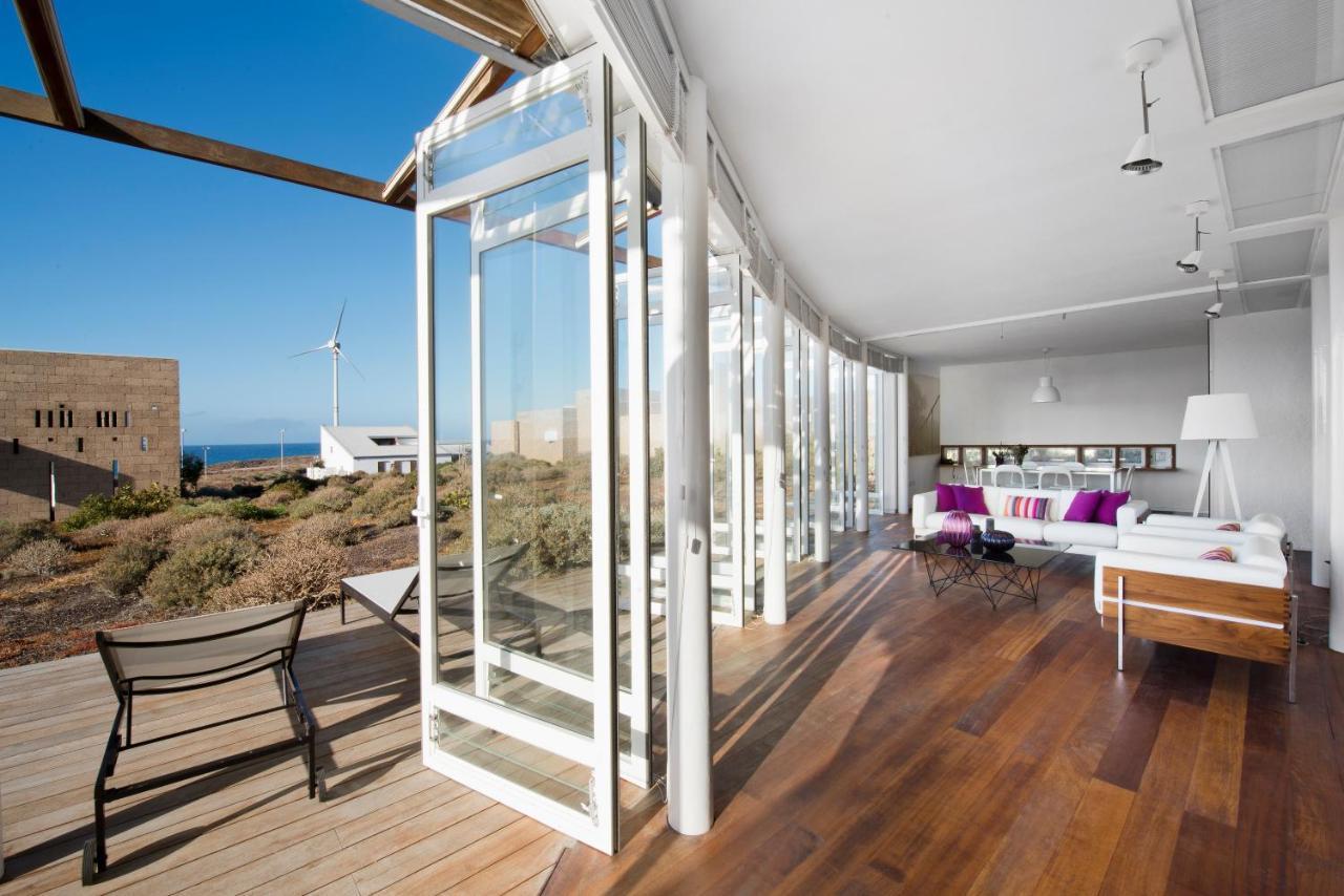 Villa Casas Bioclimaticas Iter à El Médano Extérieur photo