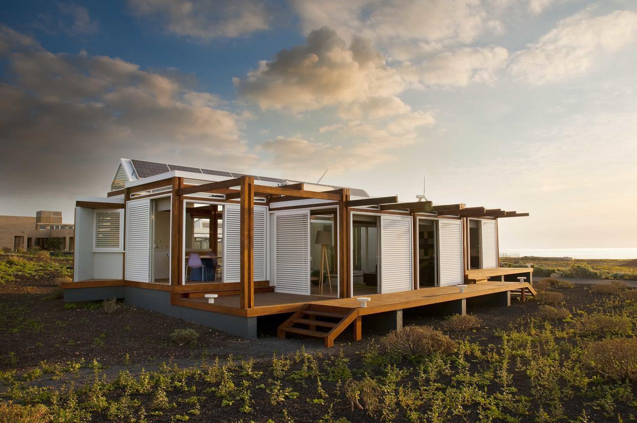 Villa Casas Bioclimaticas Iter à El Médano Extérieur photo